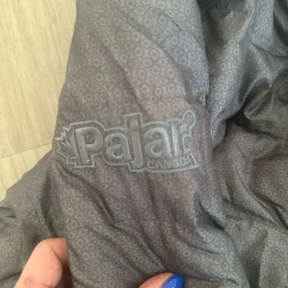 Pajar Women's Puffer Jacket in Brown - Picture 6 of 8